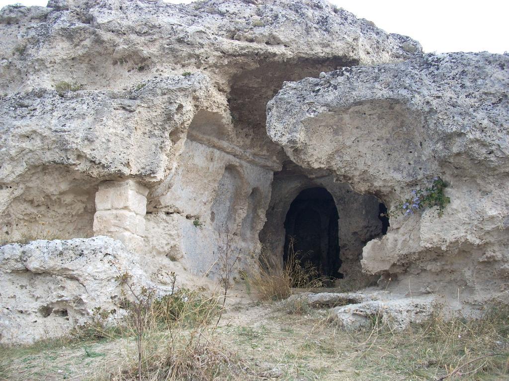 Villa In Bocca ai Sassi Matera Habitación foto